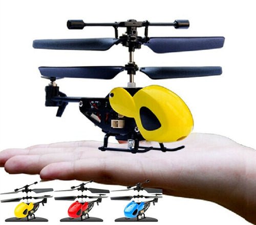 2.5 Channel BOHS Mini Micro RC Helicopter