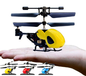 2.5 Channel BOHS Mini Micro RC Helicopter