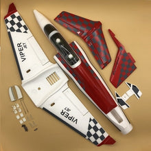 Load image into Gallery viewer, Mini Viper 50mm Toy Rc Plane