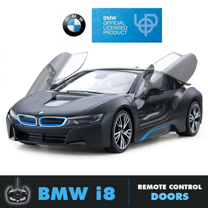 BMW RC Car 1:14 1:18 i8 Remote Control Doors