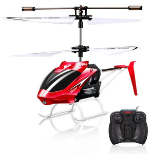 Syma W25 RC Helicopter 2 CH 2 Channel With Gyro Crash Resistant