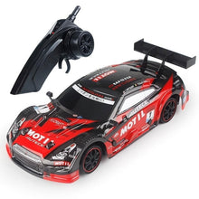 Load image into Gallery viewer, GTR/Lexus 4WD Drift Racing Car 2.4G