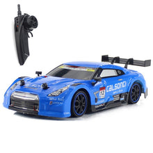 Load image into Gallery viewer, GTR/Lexus 4WD Drift Racing Car 2.4G