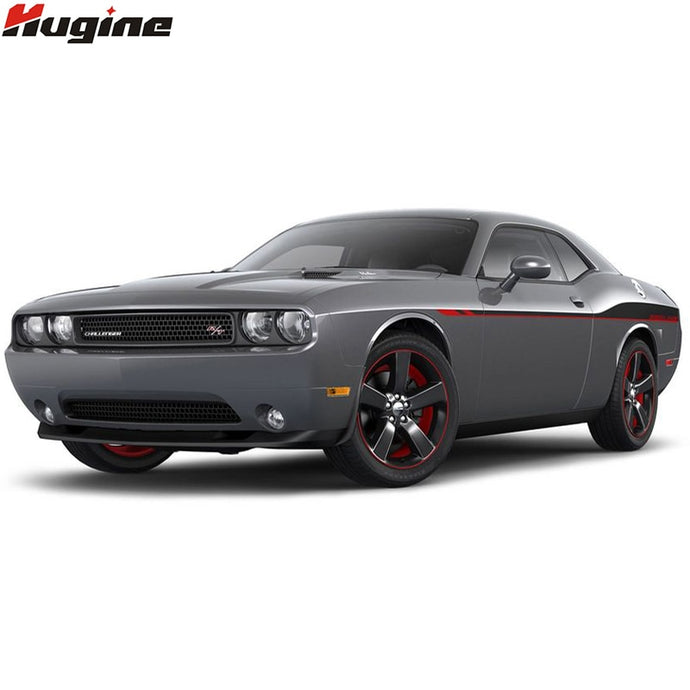 RC Car For Dodge Challenger 4CH High Speed Racing Car