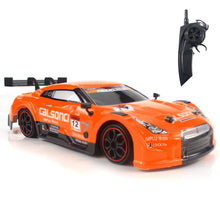 Load image into Gallery viewer, GTR/Lexus 4WD Drift Racing Car 2.4G