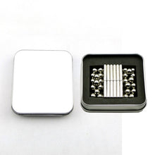 Load image into Gallery viewer, 68 Pcs Mini Magnetic Stick and Balls