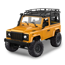 Load image into Gallery viewer, 1:12 Scale RC Crawler Car 2.4G 4WD Remote Control Defender Pickup