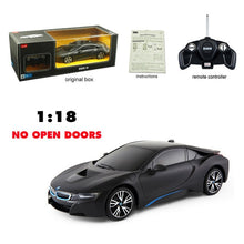 Load image into Gallery viewer, BMW RC Car 1:14 1:18 i8 Remote Control Doors