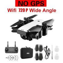 Load image into Gallery viewer, S20 Racing Dron with Camera HD 1080P WIFI FPV Professional Follow Me GPS