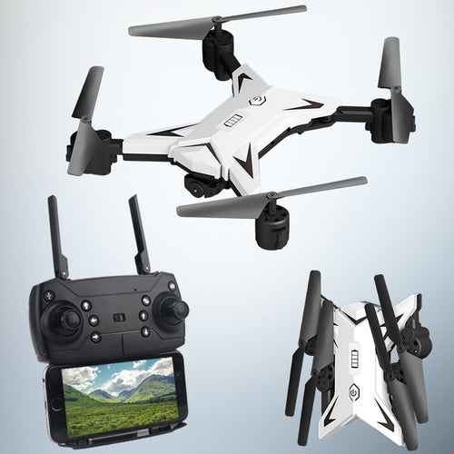 Drone with Camera HD 1080P WIFI FPV RC Drone