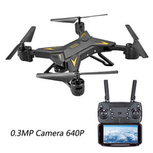 Load image into Gallery viewer, Drone with Camera HD 1080P WIFI FPV RC Drone