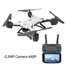 Load image into Gallery viewer, Drone with Camera HD 1080P WIFI FPV RC Drone
