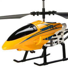 Load image into Gallery viewer, RC Helicopter 3.5 CH Helicopter with LED Light Shatterproof