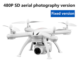 Drone X6S HD camera 480p / 720p / 1080p fpv drone one-button return flight