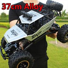 Load image into Gallery viewer, 1:12 4WD RC car 2019 high speed truck off-road