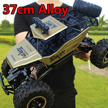 Load image into Gallery viewer, 1:12 4WD RC car 2019 high speed truck off-road