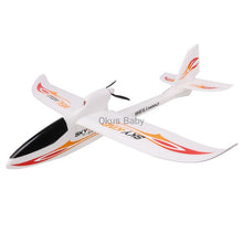 Load image into Gallery viewer, 2.4G 3Ch RC Airplane Fixed Wing Plane