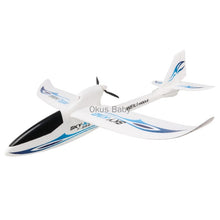 Load image into Gallery viewer, 2.4G 3Ch RC Airplane Fixed Wing Plane