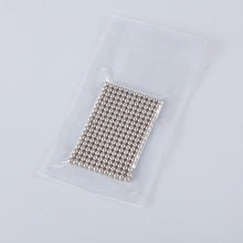Load image into Gallery viewer, 3MM 216Pcs Magnetic Balls Creative