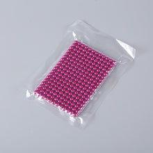 Load image into Gallery viewer, 3MM 216Pcs Magnetic Balls Creative