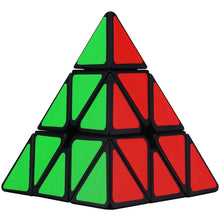 Load image into Gallery viewer, Pyramid Rubik's Triangle
