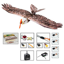 Load image into Gallery viewer, Wingspan 143cm Slow Eagle Model Rc Airplane